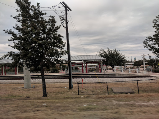 Leander Station - Visual