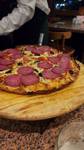 Opiniones de Da Dino en Las Condes - Pizzeria