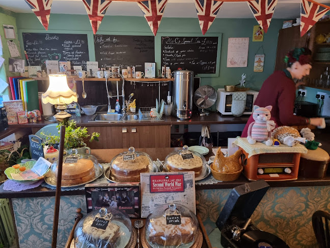 Comments and reviews of Mrs C's Vintage Tea Room