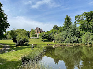 Photo n°41 de Château du Gué Aux Biches à Bagnoles de l'Orne Normandie (Chambre d'hôtes)