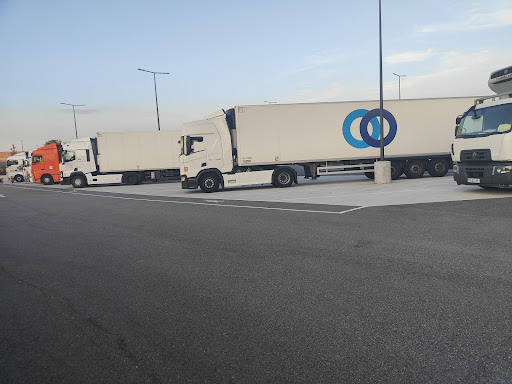 Plate-forme logistique frigorifique Auchan - Thumbnail