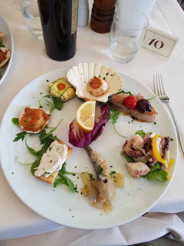 Trattoria de Toni