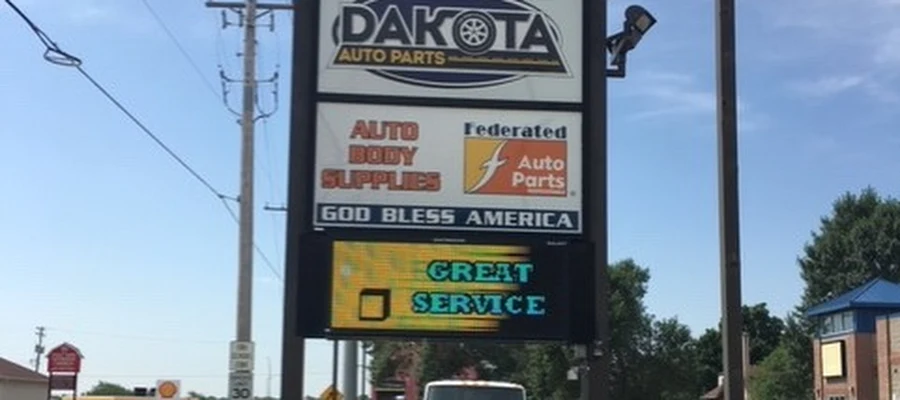 Dakota Auto Parts