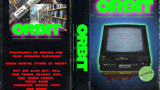 Orbit DVD - Thumbnail