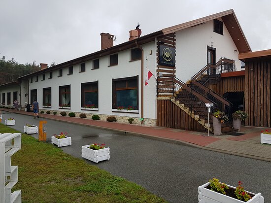 Opinii despre AVANGARDA Restauracja & Hotel -Wisznice în Biała Podlaska - Catering