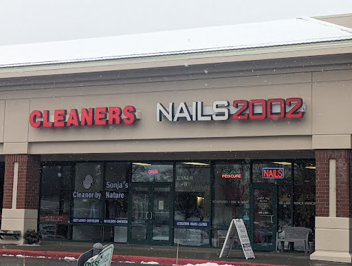 Nails 2002 - Visual