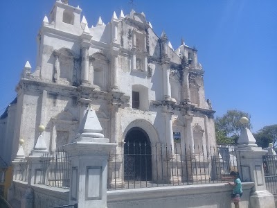Photos of Iglesia Catolica Santa Catarina Mita