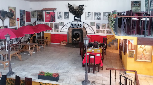 Mexican Museo Taurino