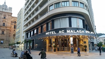 photo of AC Hotel by Marriott Malaga Palacio