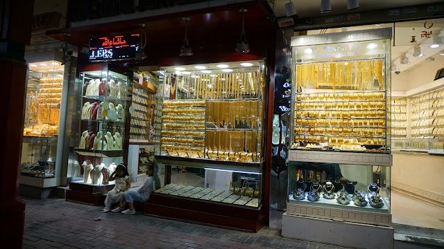 Dubai Gold Souk