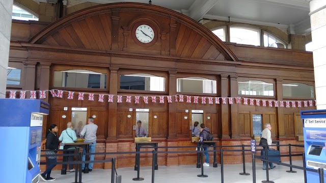 Manchester Victoria