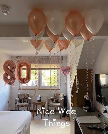 Nice Wee Things - Visual