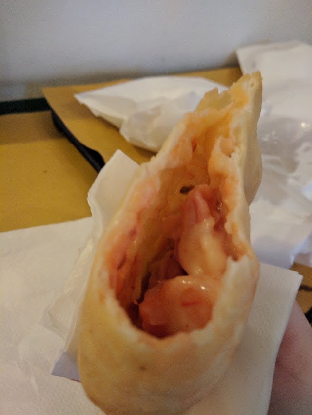 La Panzerotteria - Apulian Street Food