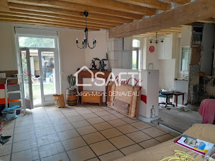 Photo n°2 de Jean Marc Denaveau SAFTI immobilier Chinon à Huismes (Consultant immobilier)