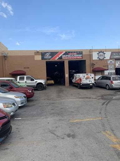 Sunshine Auto Tech Inc - Visual