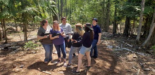 Flashpoint Outdoor Laser Tag Gallery - United States