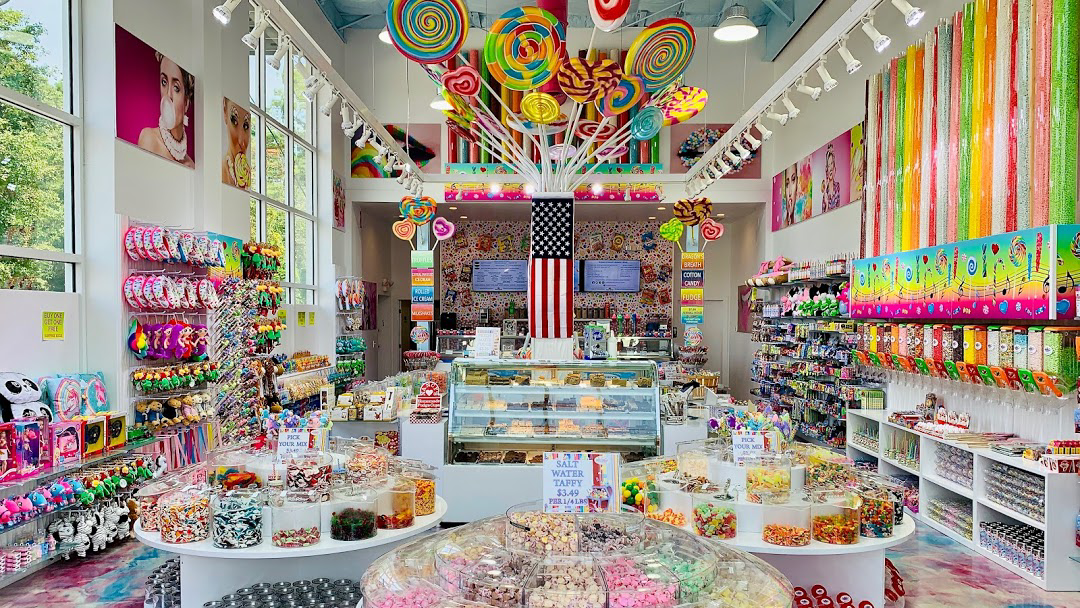 Ice Cream Shops in Sugar Land