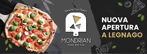 Mondrian - Pizza and Fun