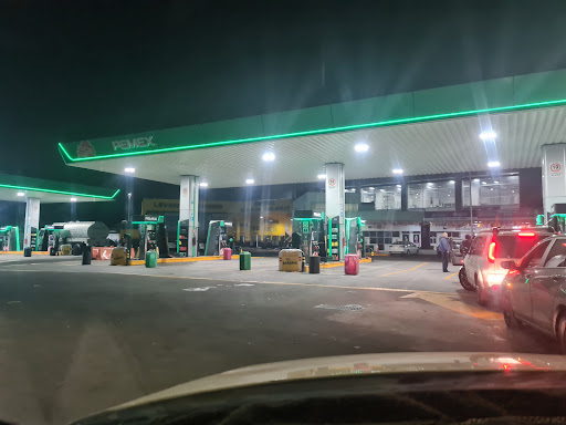 Gasolinera SEMAR Gallery - Mexico