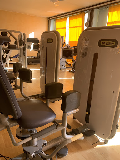 Palestra Johnny Gallery - Italy