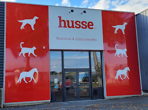Photo n°1 de Husse 49/53 (Alimentation et Soins naturels pour chiens, chats, équidés) à Château-Gontier-sur-Mayenne (Magasin d'articles pour animaux)
