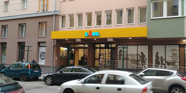 Lidl, Author: Tom Kató