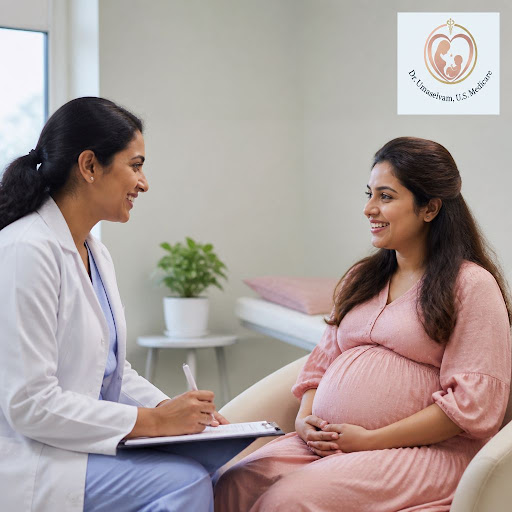 A healthy pregnancy needs more than occasional checkups. At Dr.Umaselvam, U.S.medicare in Chintad… post image