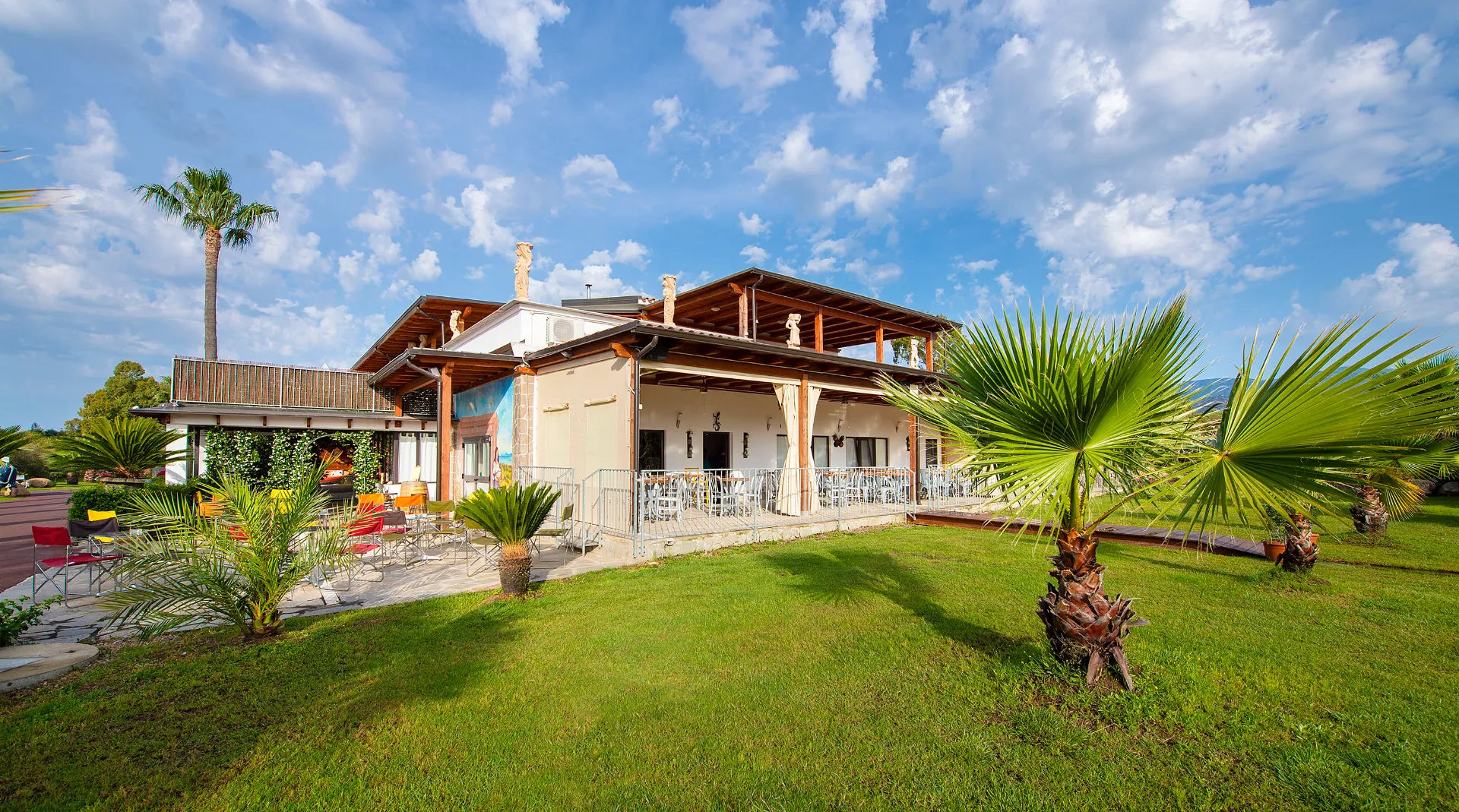 Hotel Rurale e Spa Orti di Nora