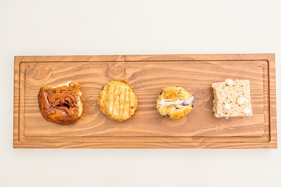 The Boardroom by null