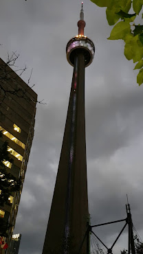CN Tower by null