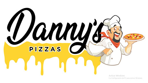 Danny's pizzas - Visual