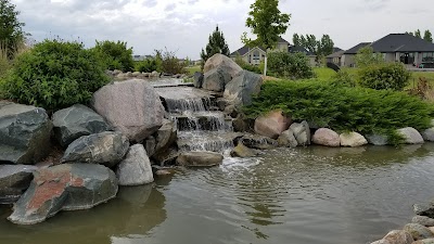 Shadow Wood Splash Pad - West Fargo Park District