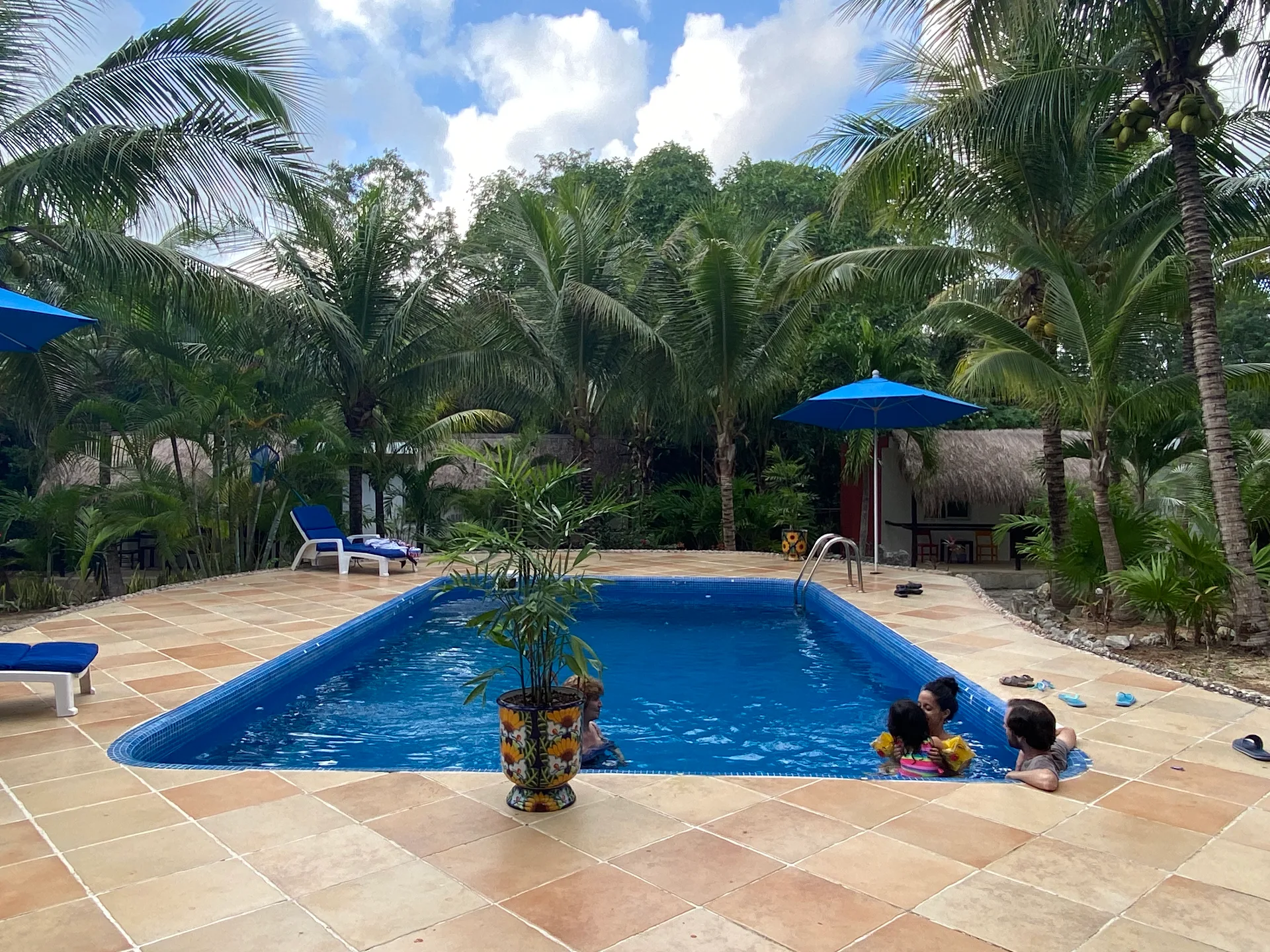 Villa Tortugas