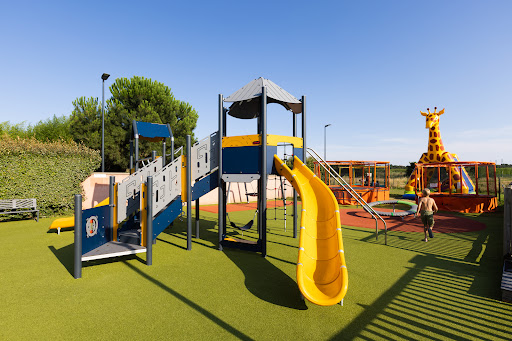 Camping Le Soleil Fruité