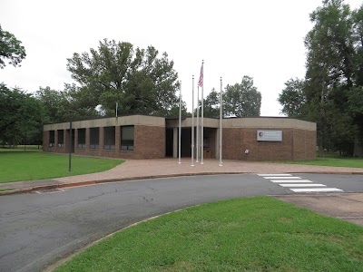 Arkansas Post National Memorial Visitor Center