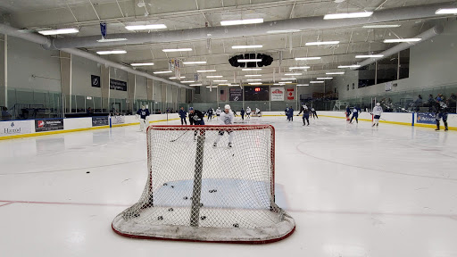 TGH Ice Plex - Visual