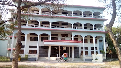 Photos of CSE Building, RUET
