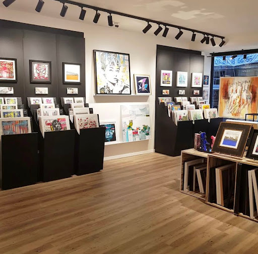Galerie d'art Carré d'artistes Dôme - Thumbnail