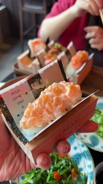 Temaki society by null