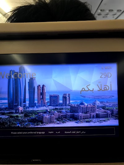 Etihad Airways