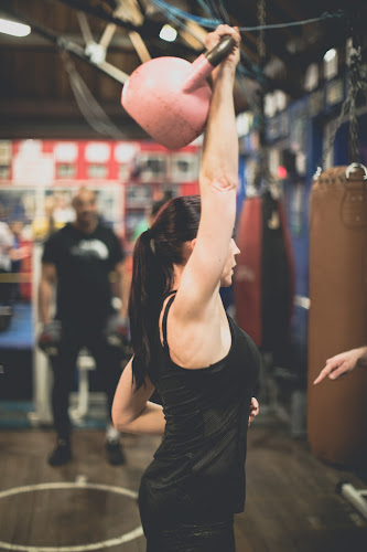 Red Corner Gym Phone number