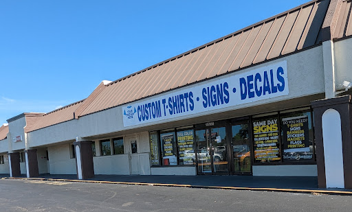 Regency Shoppes - Visual