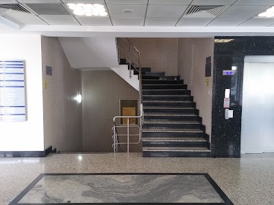 Photos of Special IMC Hospital