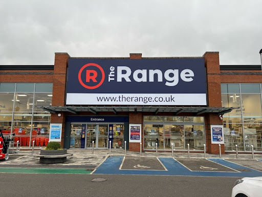 The Range, Oldham - Visual