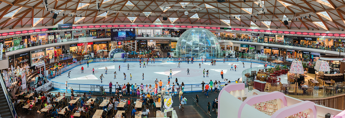 אייס מול - ICE MALL, Author: אייס מול - ICE MALL