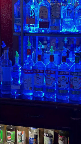 Liquor Barrel Saloon by null