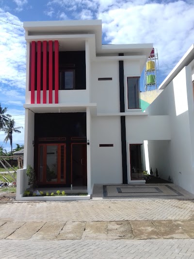 Photos of palmyra residences