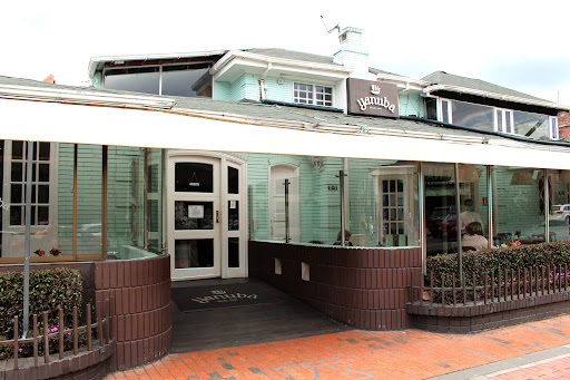 Yanuba Restaurante Santa Bárbara