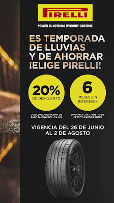 Fotografía de Todollantas Pirelli Vídeos