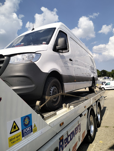 SAGA Truck & Van - Tonbridge - Thumbnail